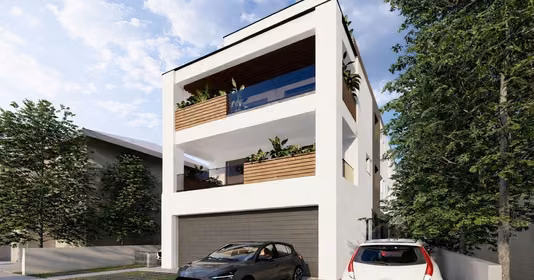 Apartament Militari