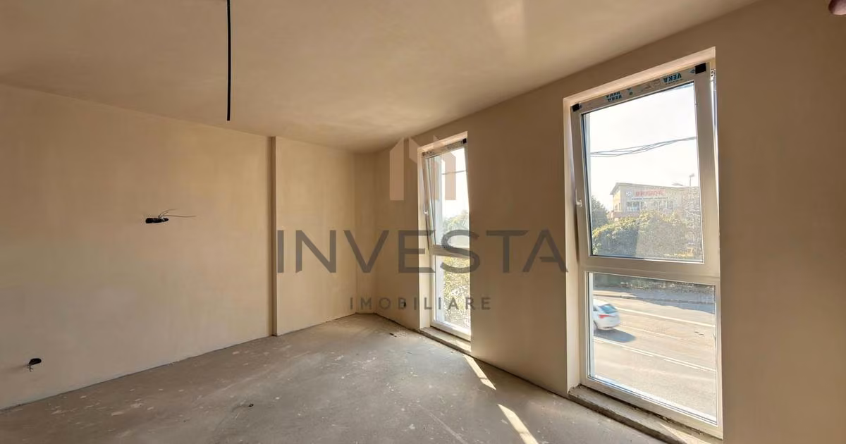 Apartament de vânzare cu 2 camere în zona Mărăști, Cluj-Napoca