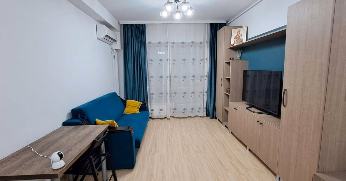 Apartament de vânzare cu 2 camere, mobilat în zona Berceni, Sector 4