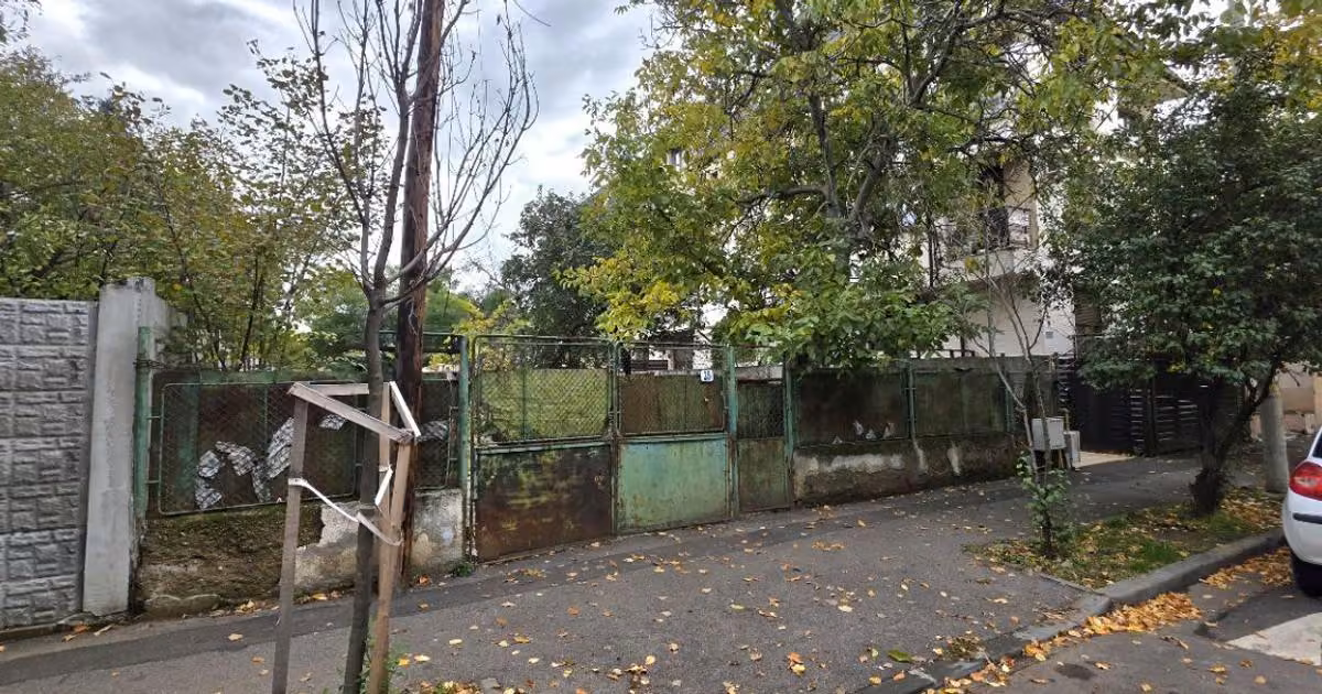 Teren Construcții intravilan de vânzare de 450 mp, în zona Chitila, Sector 1