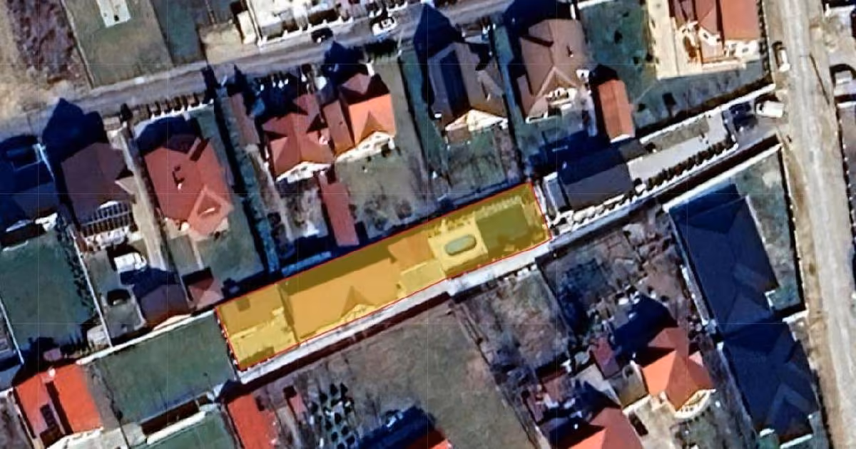 Casă individuală de vânzare cu 6 camere în Sânmartin