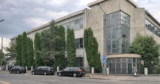 Spațiu comercial George Enescu