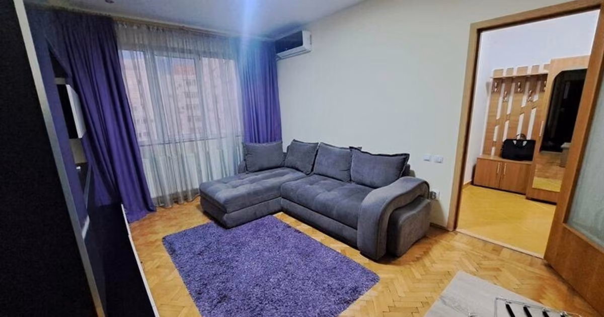 Apartament de vânzare cu 3 camere, mobilat în zona Iancului, Sector 2