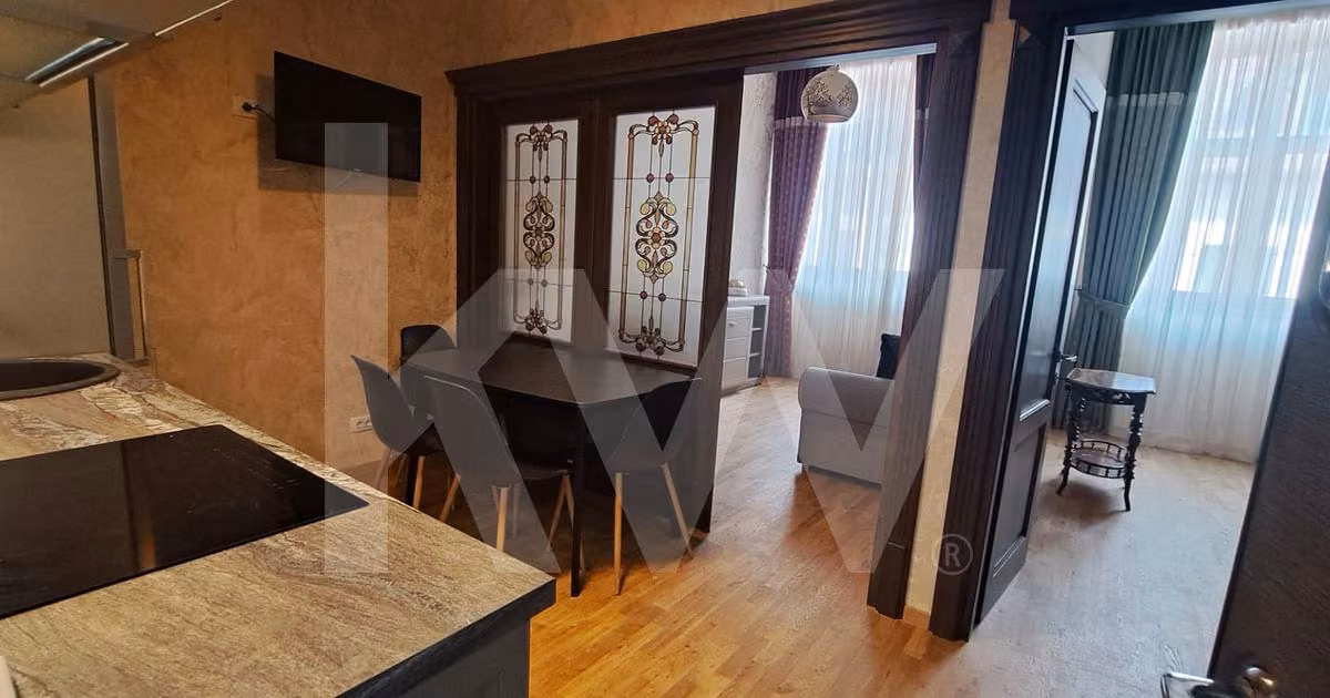 Apartament de vânzare cu 2 camere, mobilat în zona Ultracentral, Sibiu