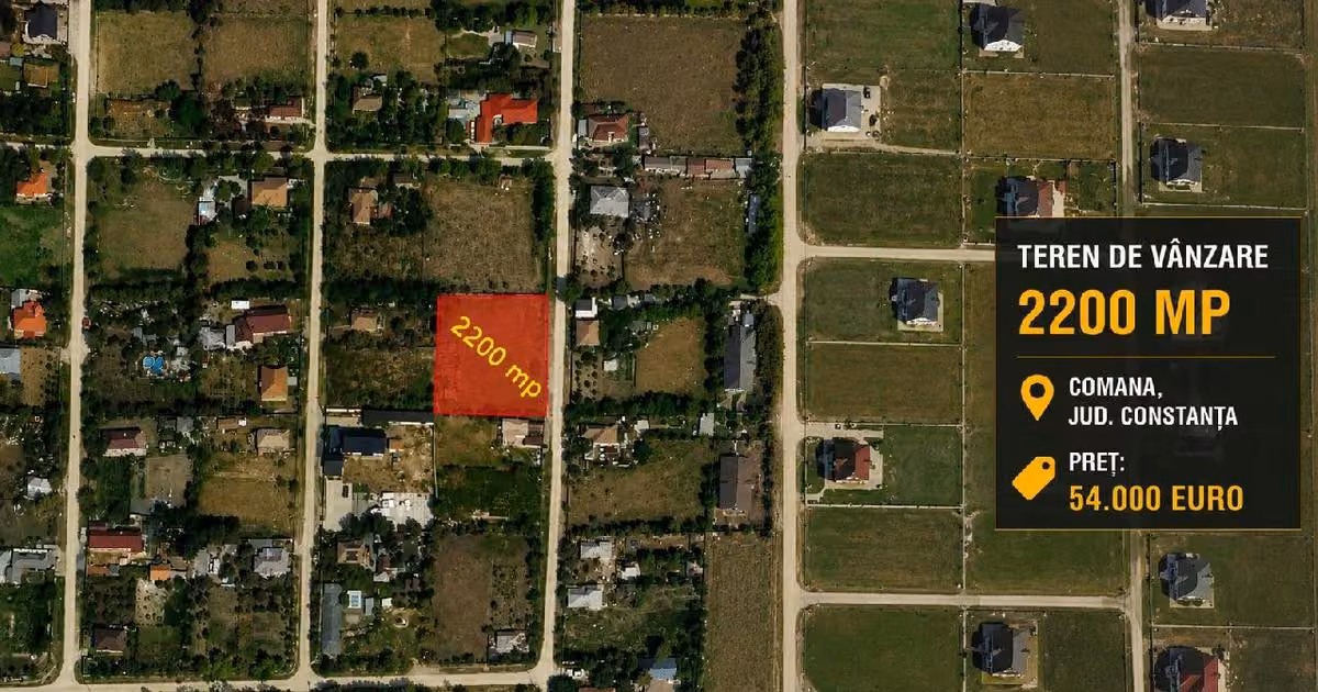 Spațiu industrial de vânzare de 300 mp, în Comana