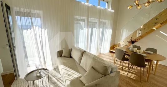 Apartament Turnișor