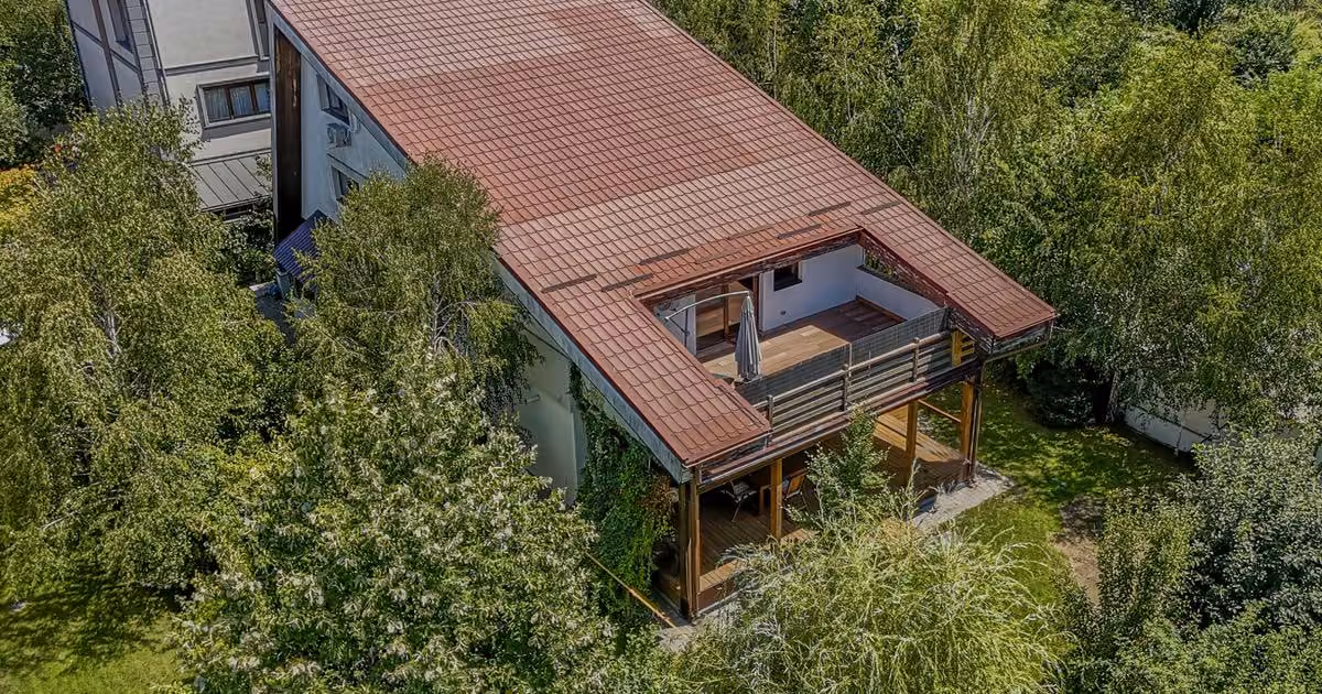 Casă individuală de vânzare cu 6 camere, mobilată în zona Băneasa, Sector 1