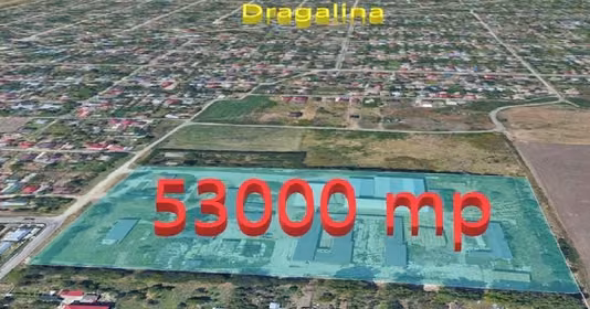 Spațiu comercial Dragalina