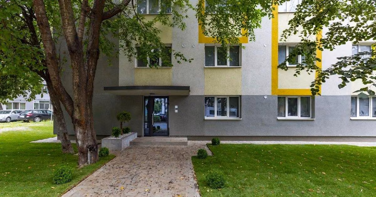 Garsonieră de vânzare în zona 9 Mai, Bacău