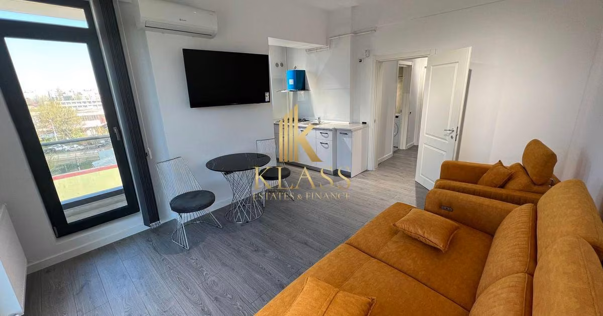Apartament de vânzare cu 2 camere în zona Grozăvești, Sector 6