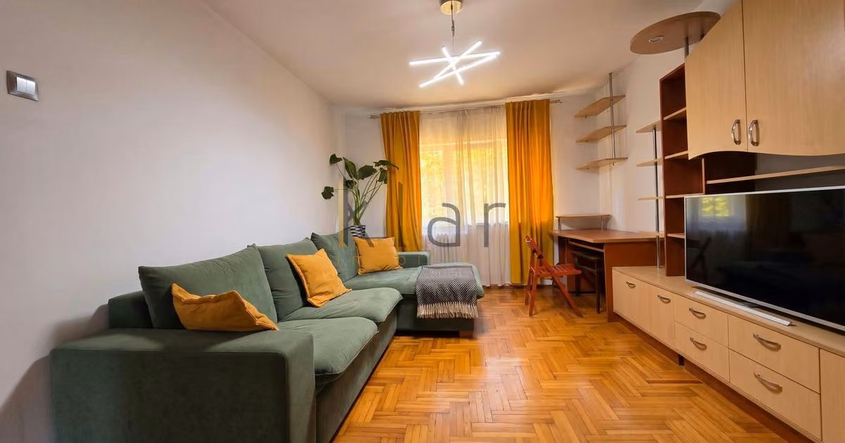 Apartament de vânzare cu 2 camere, mobilat în zona Gheorgheni, Cluj-Napoca