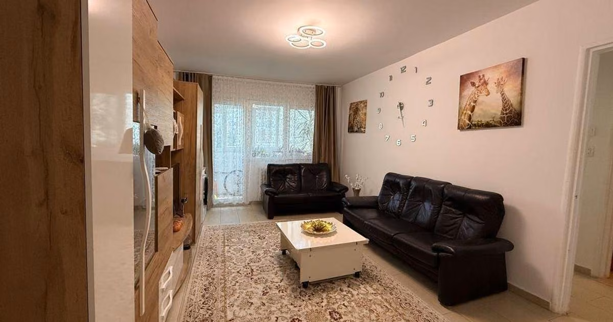 Apartament de vânzare cu 2 camere în zona Pantelimon, Sector 2