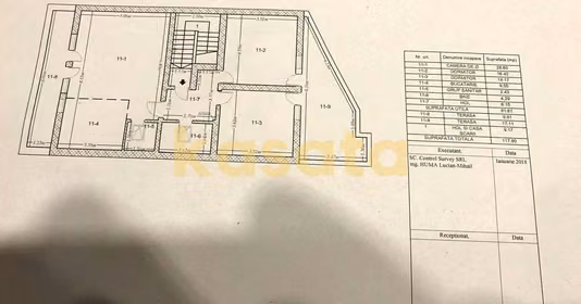 Apartament Titan
