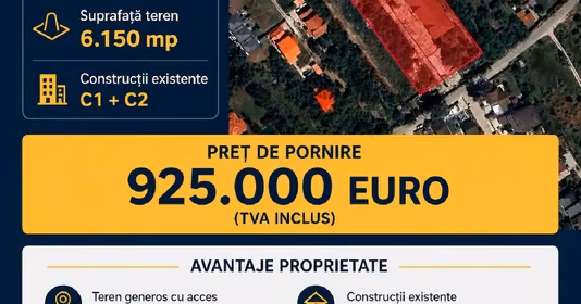Spațiu comercial Clinceni