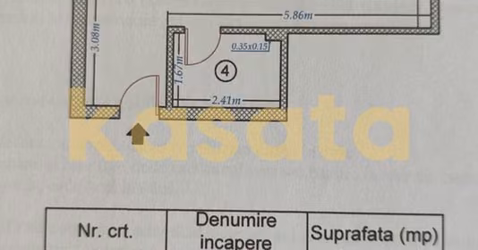 Apartament Titan