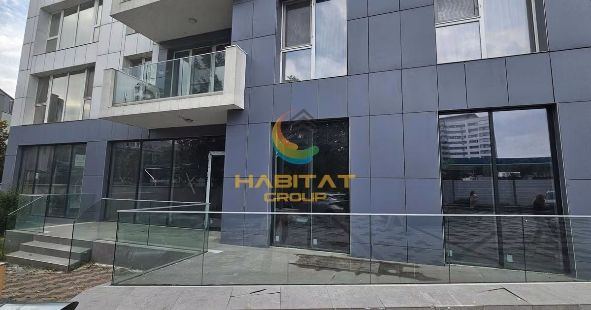 Spațiu comercial de vânzare de 254 mp, în zona Splaiul Unirii, Sector 3