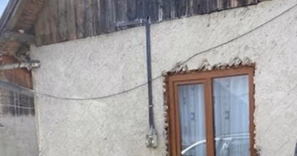 Casă individuală de vânzare cu 2 camere în Vama