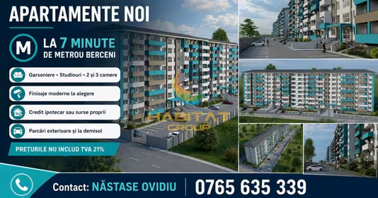 Garsonieră Est