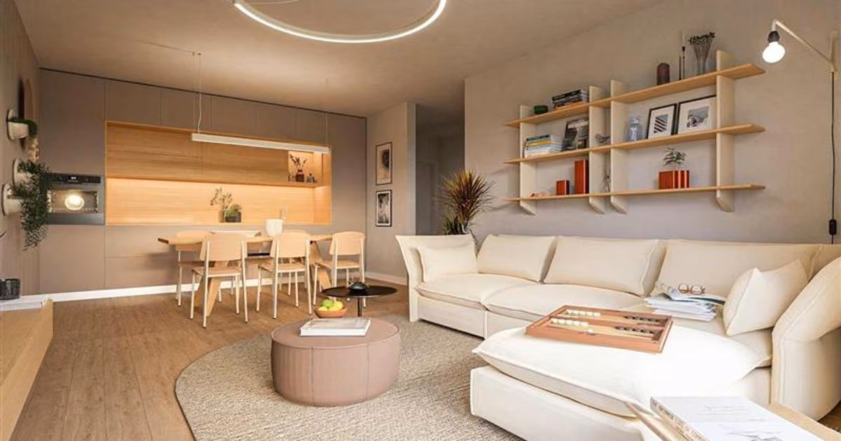 Apartament de vânzare cu 3 camere în zona Aradului, Timișoara