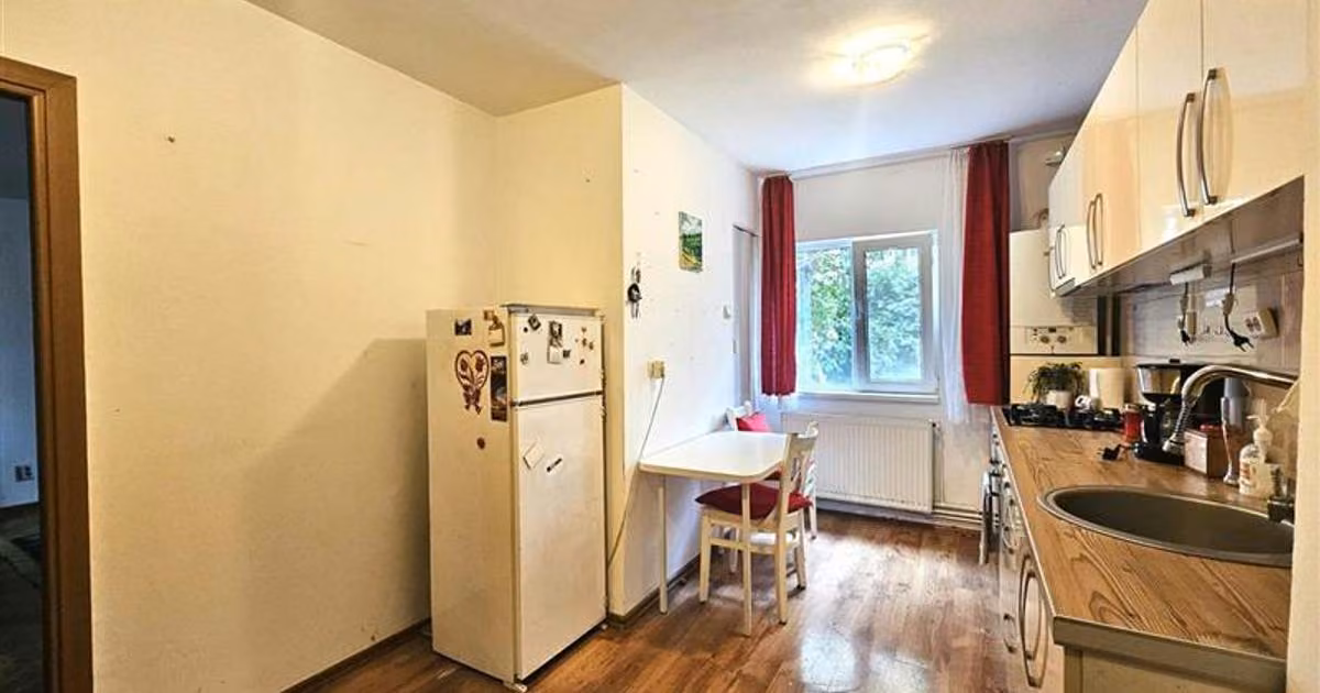 Apartament de vânzare cu 2 camere, mobilat în zona Dâmbovița, Timișoara