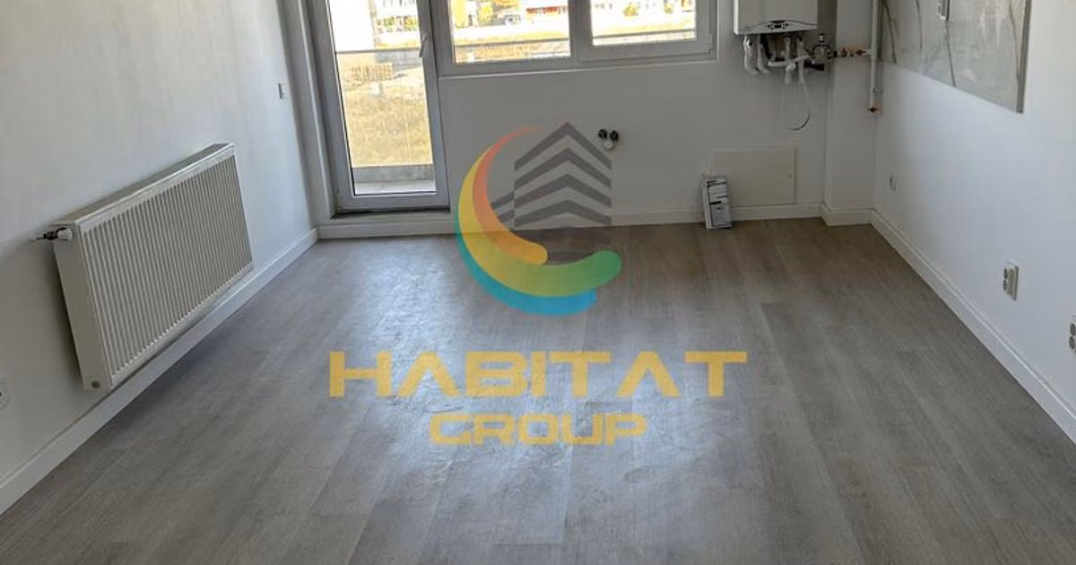 Apartament de vânzare cu 2 camere în Popești-Leordeni