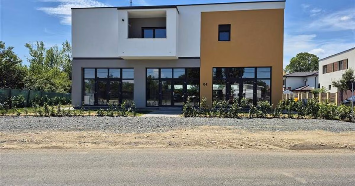 Spațiu comercial de vânzare de 130 mp, în zona Buziașului, Timișoara
