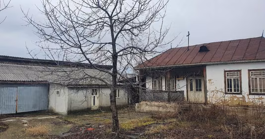 Casă Străoane