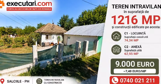 Casă Sălciile