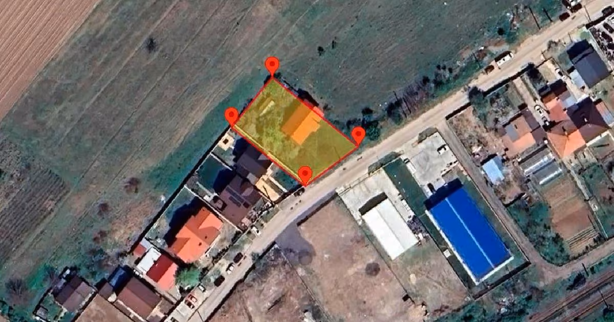 Teren de vânzare de 1000 mp, în Domnești