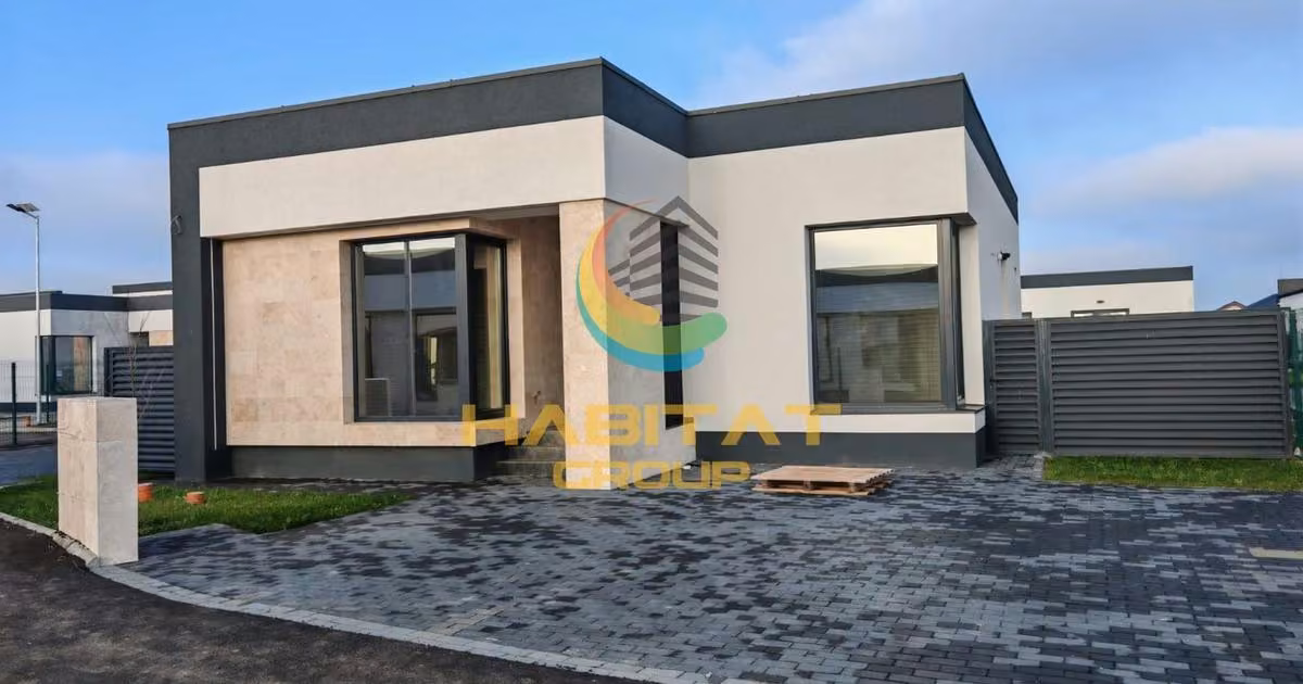 Casă individuală de vânzare cu 3 camere în Berceni