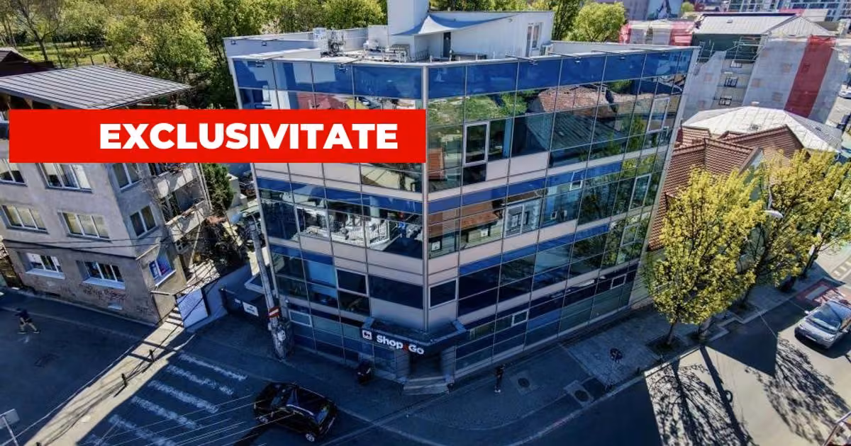Birou de vânzare de 200.00 mp, în zona Central, Cluj-Napoca