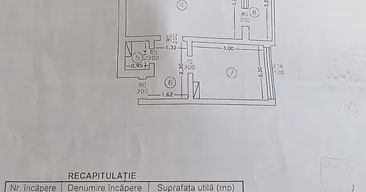 Apartament Splai Bahlui