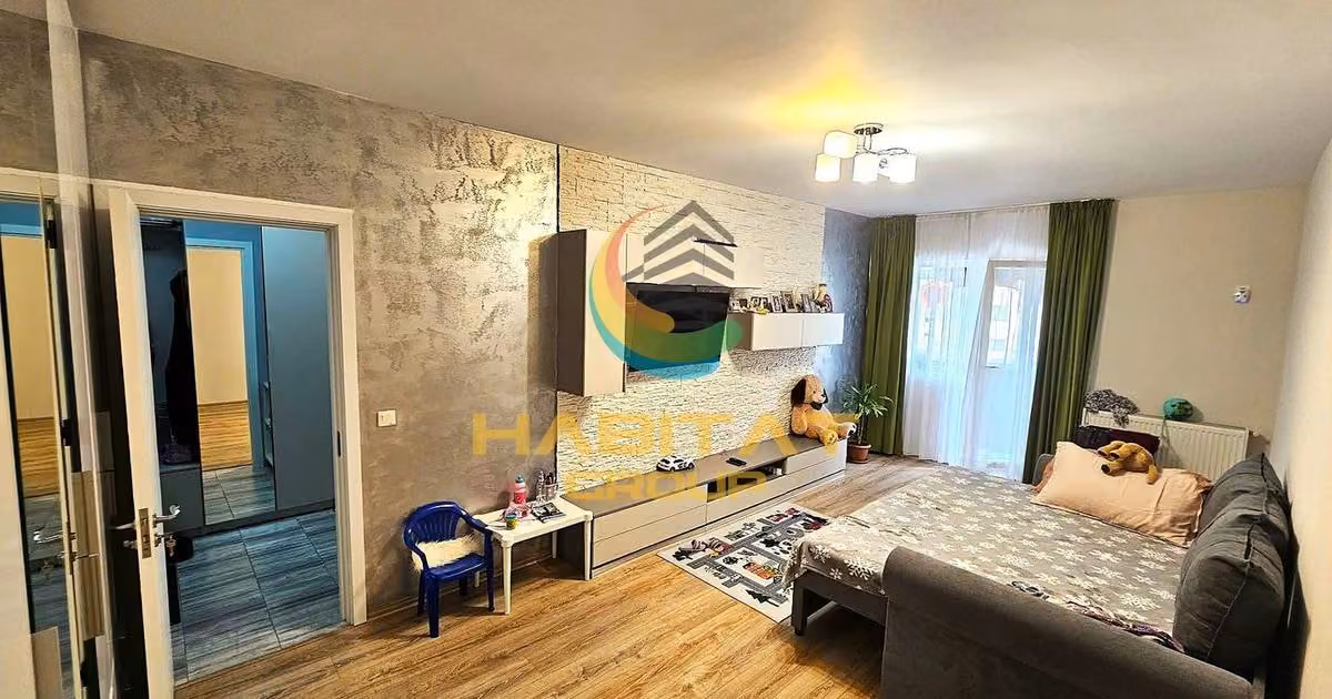 Apartament de vânzare cu 2 camere în zona Berceni, Sector 4