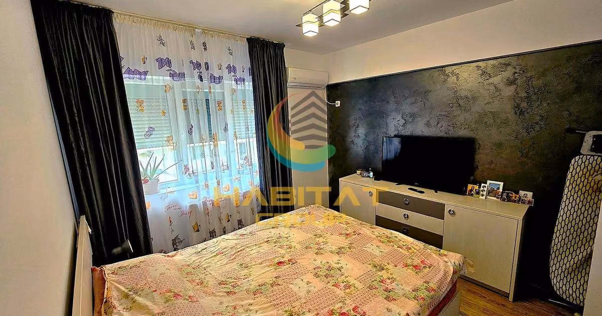 Apartament de vânzare cu 2 camere, mobilat în zona Berceni, Sector 4