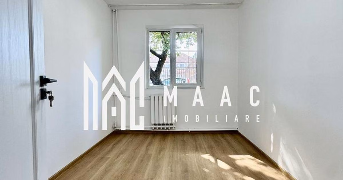Apartament de vânzare cu 3 camere în zona Ostroveni, Râmnicu Vâlcea
