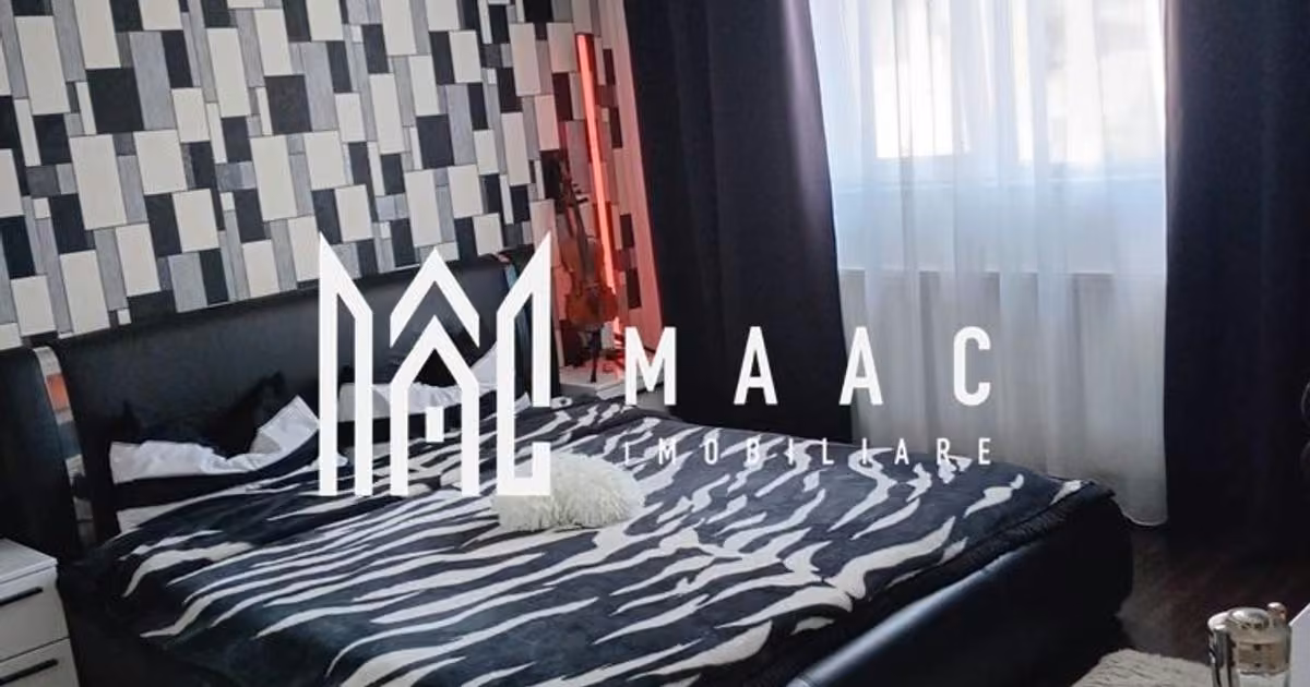 Apartament de vânzare cu 2 camere în zona Ostroveni, Râmnicu Vâlcea