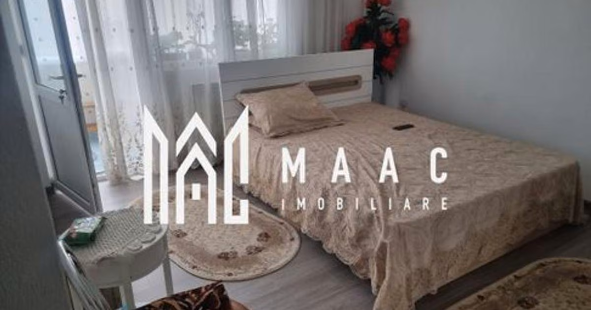 Garsonieră de vânzare, mobilată în zona Cartierul Nord, Râmnicu Vâlcea