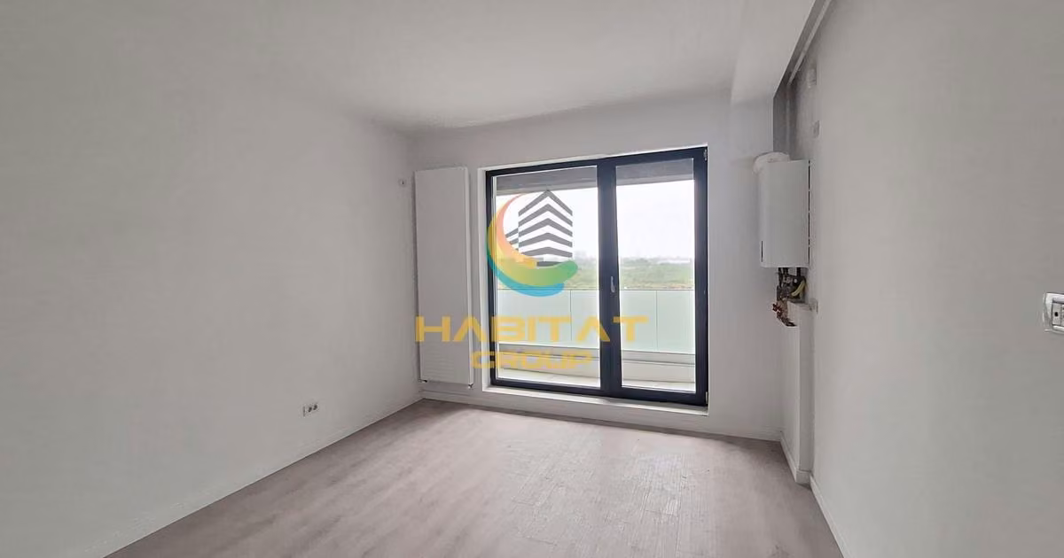 Apartament de vânzare cu 3 camere în Popești-Leordeni