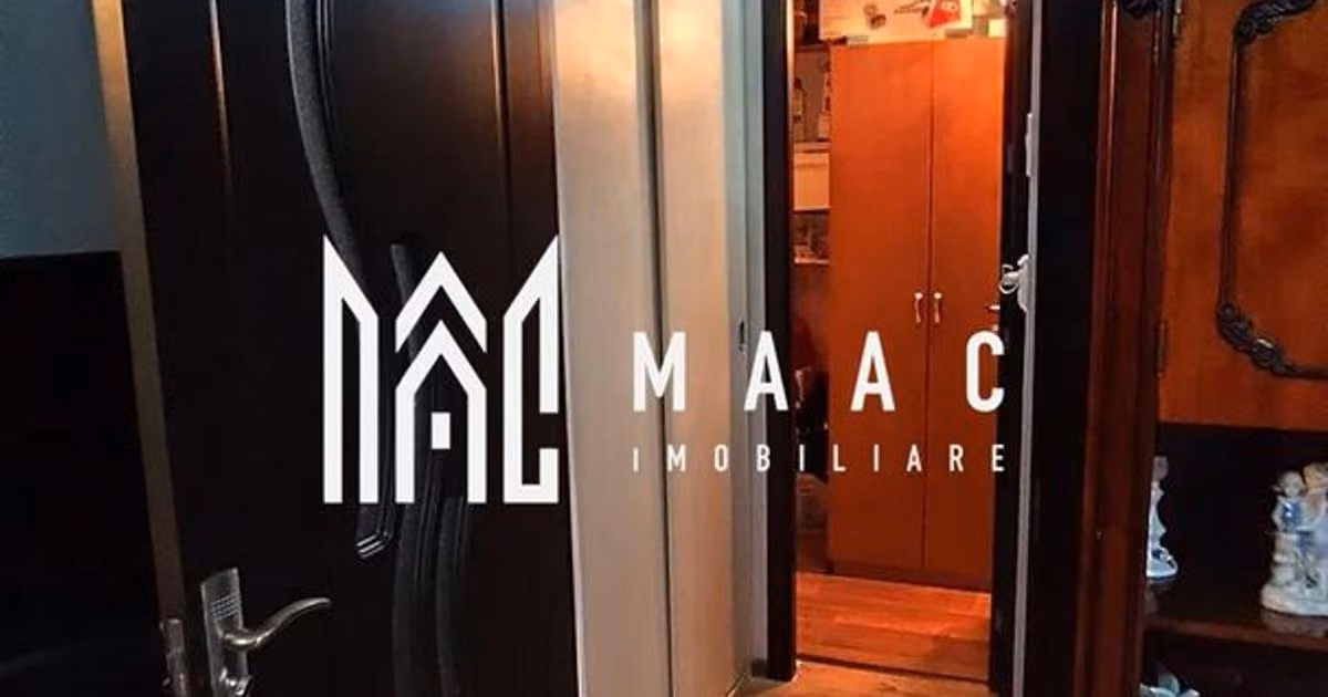 Apartament de vânzare cu 3 camere, mobilat în zona Ostroveni, Râmnicu Vâlcea