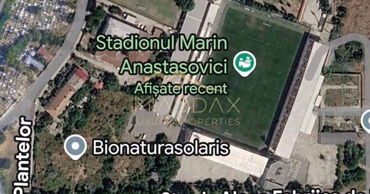 Teren Construcții intravilan de vânzare de 9850 mp, în zona Zona Liberă, Giurgiu