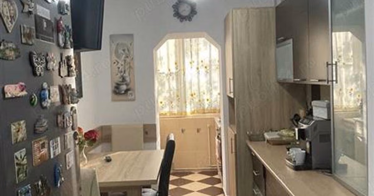 Apartament de vânzare cu 2 camere în zona Aradului, Timișoara