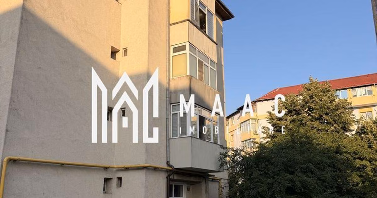 Apartament de vânzare cu 2 camere, mobilat în zona Ostroveni, Râmnicu Vâlcea