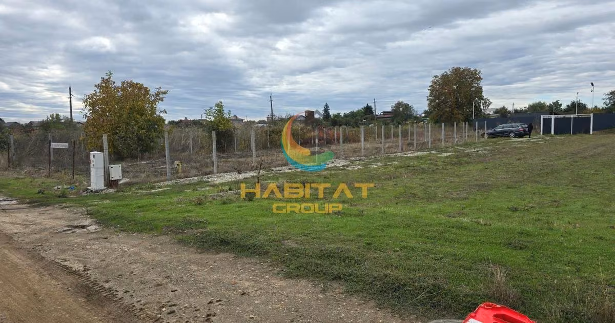Teren Construcții intravilan de vânzare de 500 mp, în Măgurele