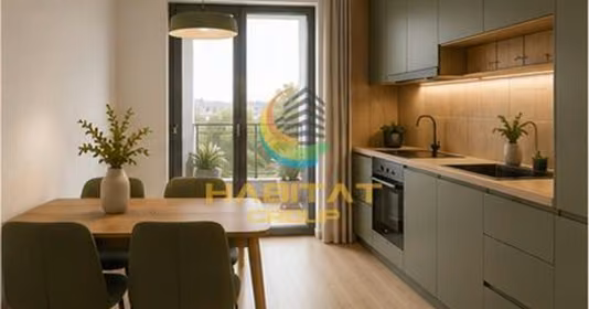 Apartament Titan