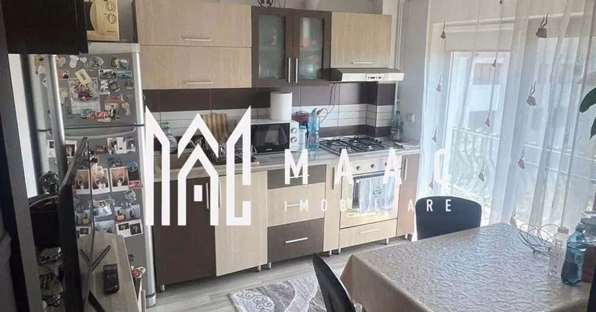 Garsonieră de vânzare, mobilată în zona Ostroveni, Râmnicu Vâlcea