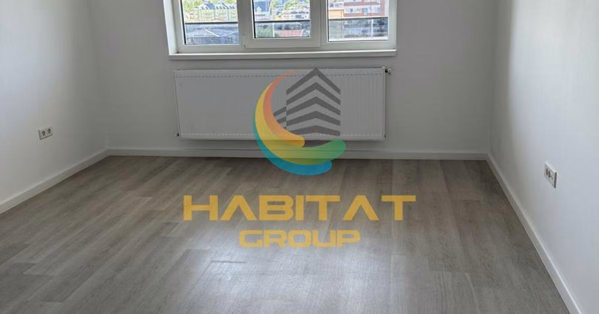 Apartament de vânzare cu 2 camere în Popești-Leordeni