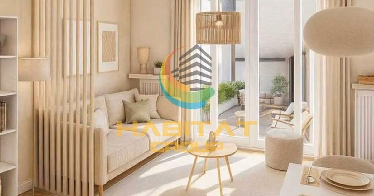 Apartament de vânzare cu 3 camere în Popești-Leordeni