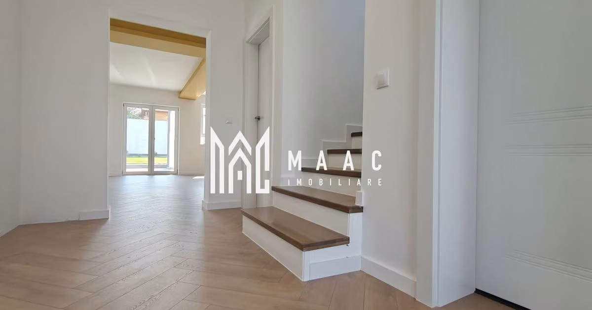 Casă individuală de vânzare cu 5 camere în Daia