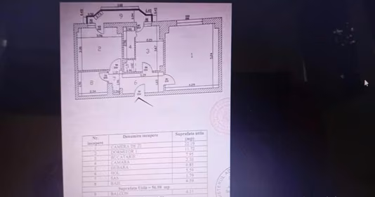 Apartament Titan