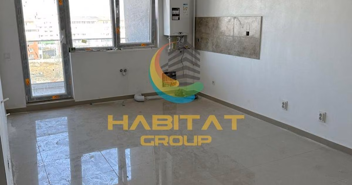 Apartament de vânzare cu 2 camere în Popești-Leordeni